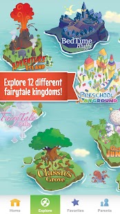   FarFaria Children’s Storybooks- screenshot thumbnail   