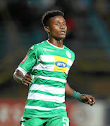 Menzi Masuku of  Celtic has not really lived up to expectations despite his immense talent. /Muzi Ntombela/ BackpagePix