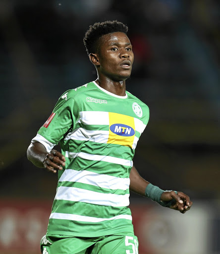 Menzi Masuku of Celtic has not really lived up to expectations despite his immense talent. /Muzi Ntombela/ BackpagePix