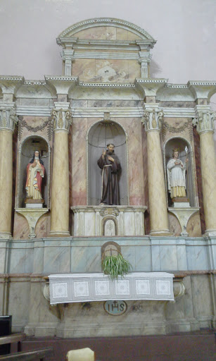 IHS Catedral Rey De España 