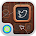 Chalkboard Hola Launcher Theme