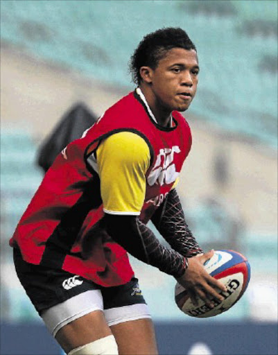 Elton Jantjies will boost the Stormers