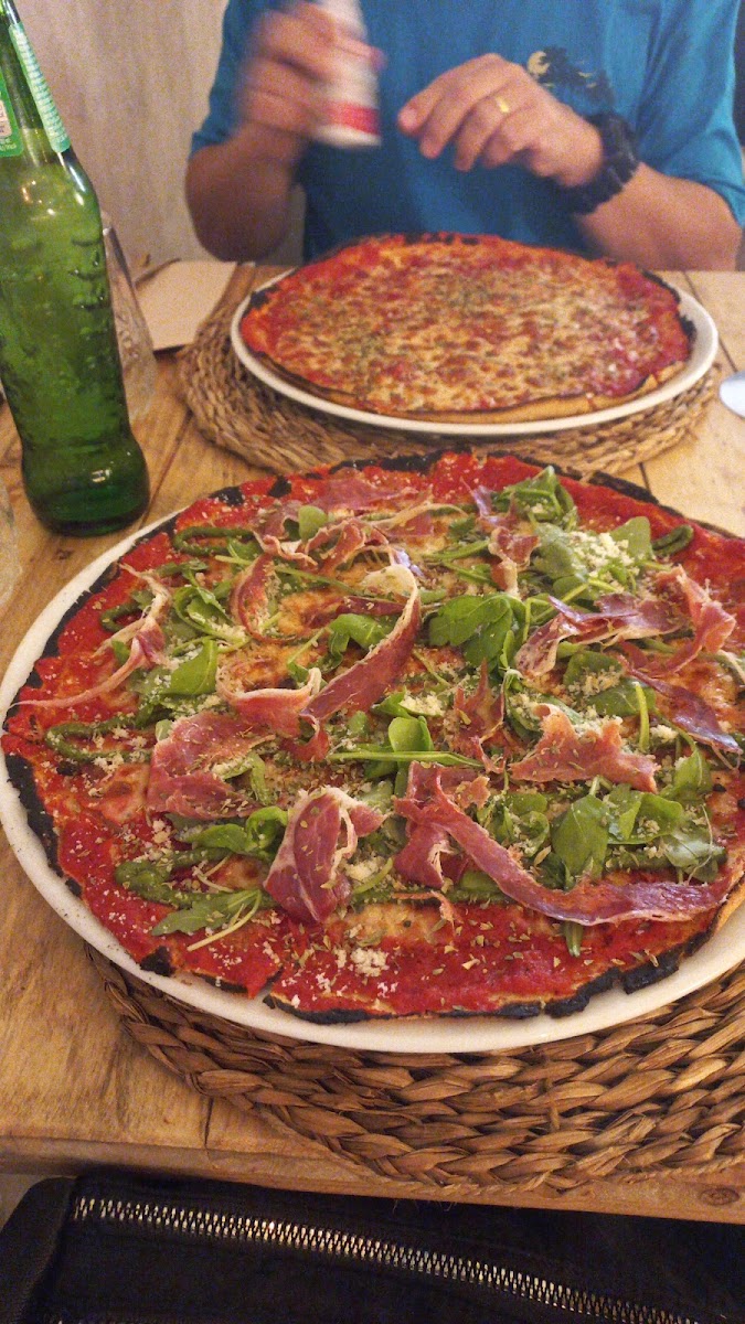 Pizza Natura Barcelona