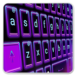 Neon Keyboard Theme Apk