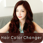 Hair Color Changer : Wig Hair Apk