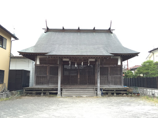 鹿嶋神社 御旅所