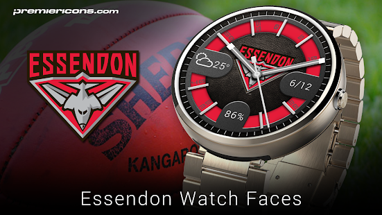 How to mod Essendon Watch Faces 1 unlimited apk for laptop