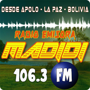 Download Radio Madidi For PC Windows and Mac