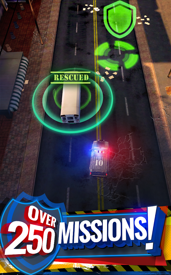    Cops - On Patrol- screenshot  