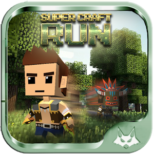 Download Super Craft Run For PC Windows and Mac