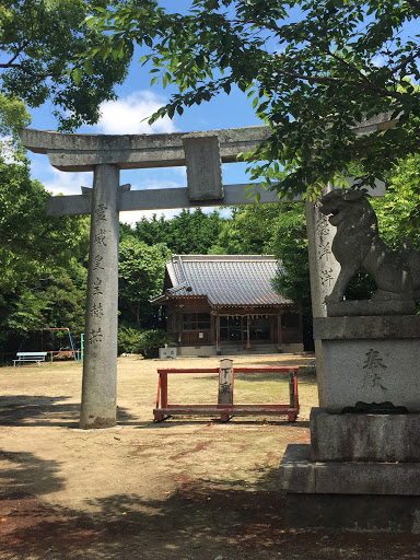 日吉神社 Hiyoshi Shrine