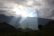 The devastation of the Covid-19 lockdown will affect a very long value chain in many sectors, says the tourism industry. Pictured: Cathedral Peak in the Drakensberg. 