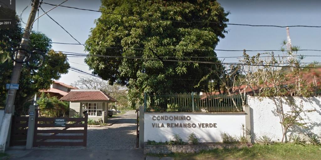 Terreno à venda, 1330 m² - Condomínio de Alto Padrão em Pendotiba - Niterói/RJ