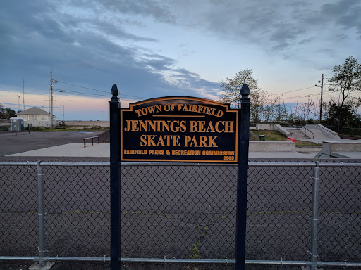 Jennings Beach Skate Park
