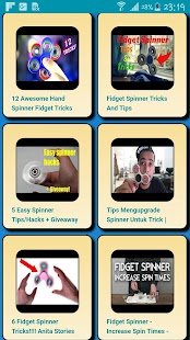 How to get Tips and tricks for spinner 1.0.0 apk for android