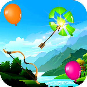 Download Balloon Shoot Archery Game For PC Windows and Mac