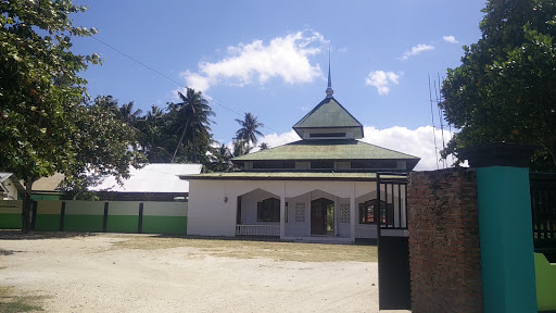 Masjid Al- Amin 