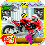 Sports Bike Factory Mechanic Apk