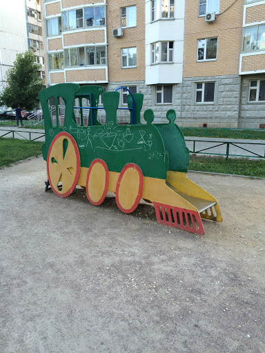 Locomotive