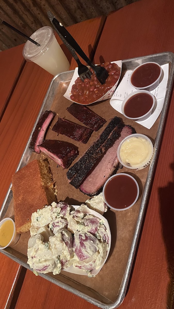 Gluten-Free at Green Street Smoked Meats