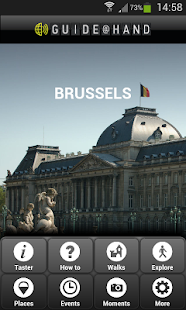 How to get Brussels GUIDE@HAND 5.1 unlimited apk for pc