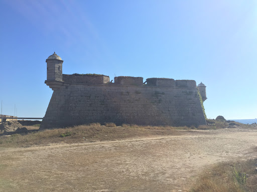 Forte de São Francisco Xavier