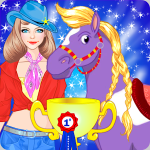 Download Princess Horse Pet Care For PC Windows and Mac
