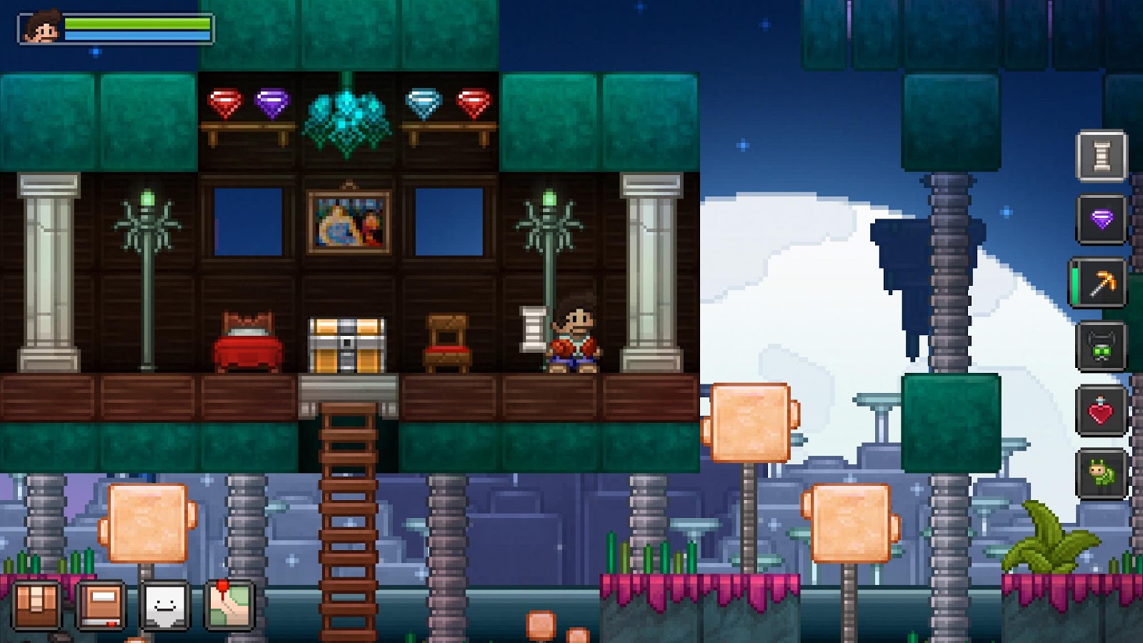    Junk Jack- screenshot  