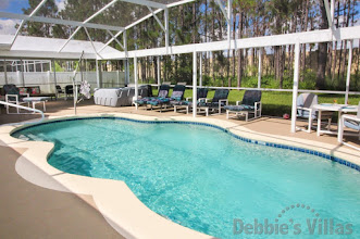 Soak up the sun on the pool deck at Highlands Reserve