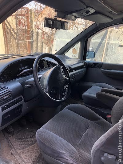 продам авто Peugeot 806 806 (221) фото 3