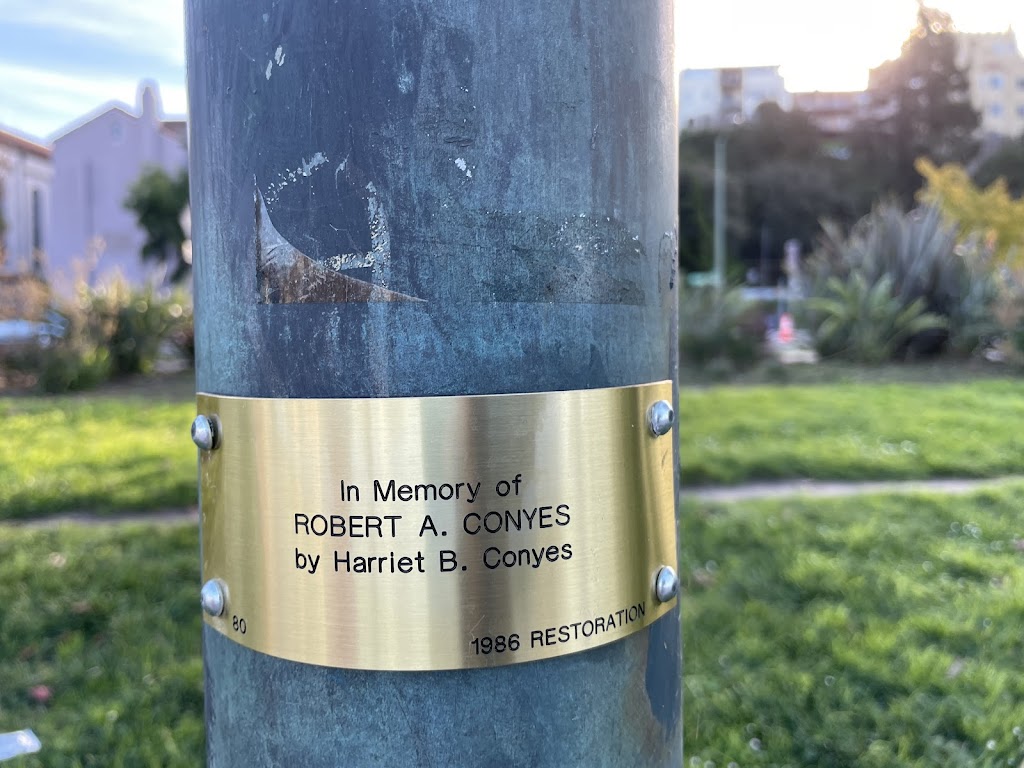 In Memory of ROBERT A. CONYES by Harriet B. Conyes