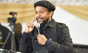 EFF's Mbuyiseni Ndlozi elated by Mmabatho Montsho's graduation.