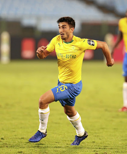 Emiliano Tade could get a first start for Sundowns.