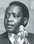 Percy Qoboza. File photo