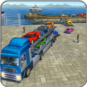 Download Car Transporter Truck USA 2017 For PC Windows and Mac