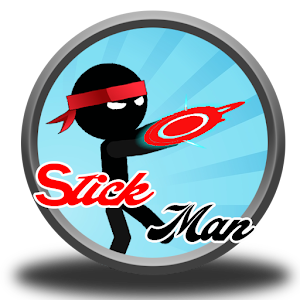 Download ANGRY STICKMAN WARRIOR FIGURE For PC Windows and Mac