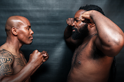 Phumlani Njilo plans to knock out Big Zulu in their boxing match. 