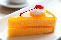 Orange Cake