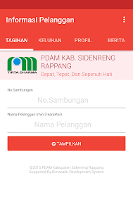 How to mod BSINFO PDAM Sidrap 1.8.6 unlimited apk for laptop