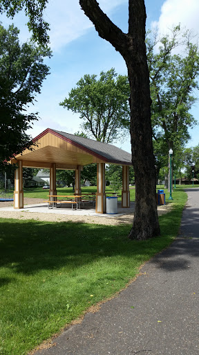 Tower Park Pavilion 