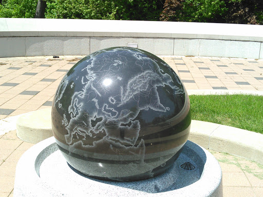 Granite Globe