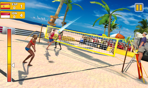 Beach Volleyball 3D For PC