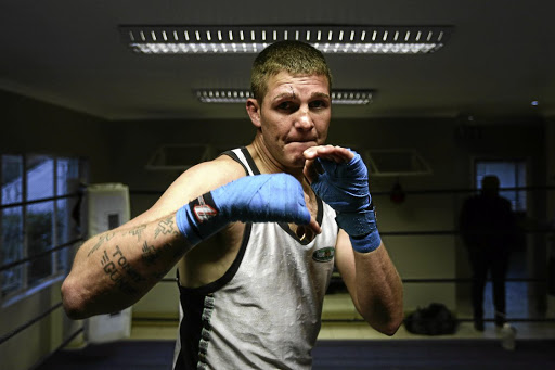 Thomas 'Tommy Gun' Oosthuizen was denied bail on charges of assault.