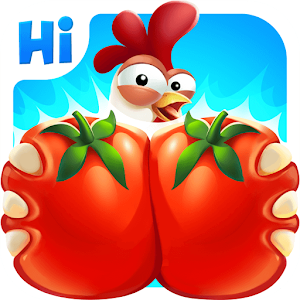 Download Hi Farm: Merge Fun! For PC Windows and Mac