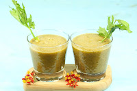 Celery and Spinach Smoothie