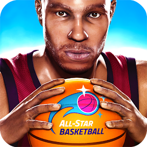 Hack All-Star Basketball game