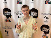 Stefan Benz at the Grammy African nominees brunch. 