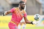 Nigeria and Moroka Swallows goalkeeper Daniel Akpeyi.