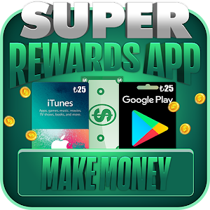 Download Super Rewards App For PC Windows and Mac