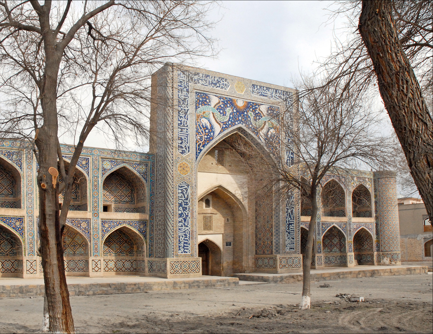 The complicated history of Islam in Uzbekistan